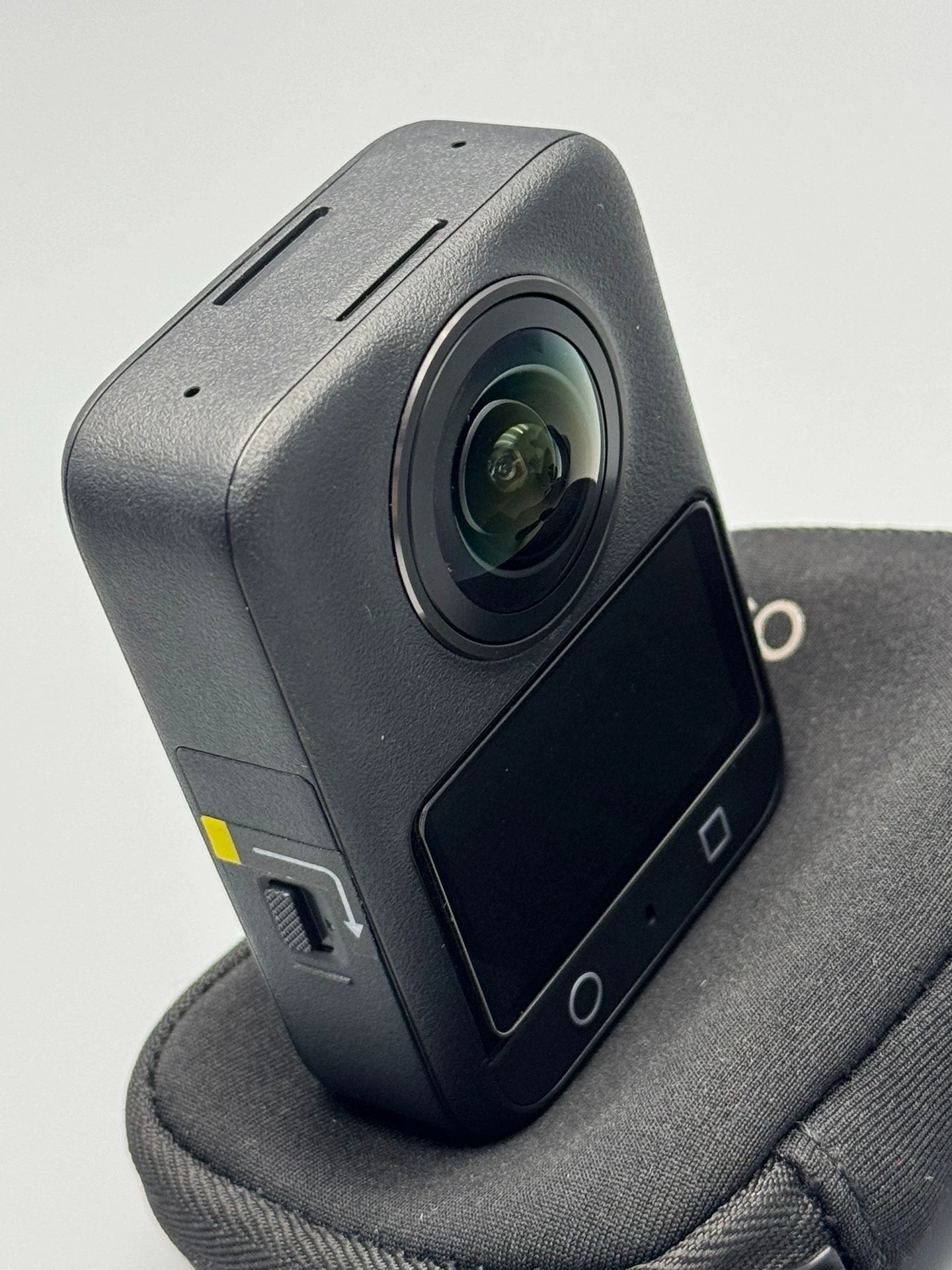 DJI Osmo 360 Panorama Camera - Activated Aug 2025,, Like New/ Mint Condition | Full Function | Screen Protected