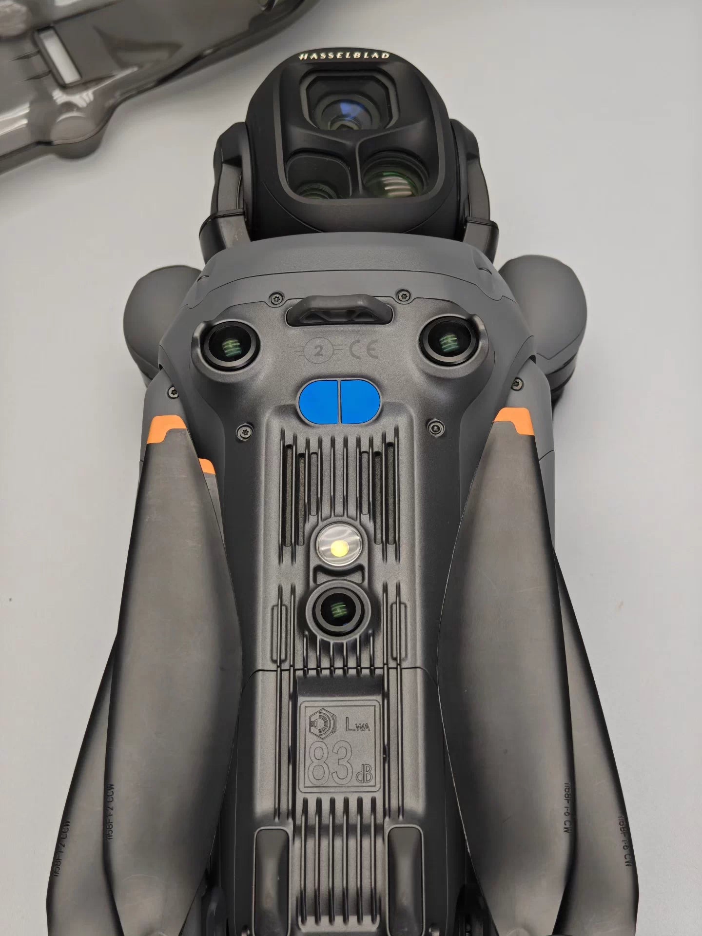 DJI Mavic 4 Pro Drone Fuselage only | Mint Condition, Activated at May 2025, Fully Functional, Account Unbindable (No Battery/Remote)