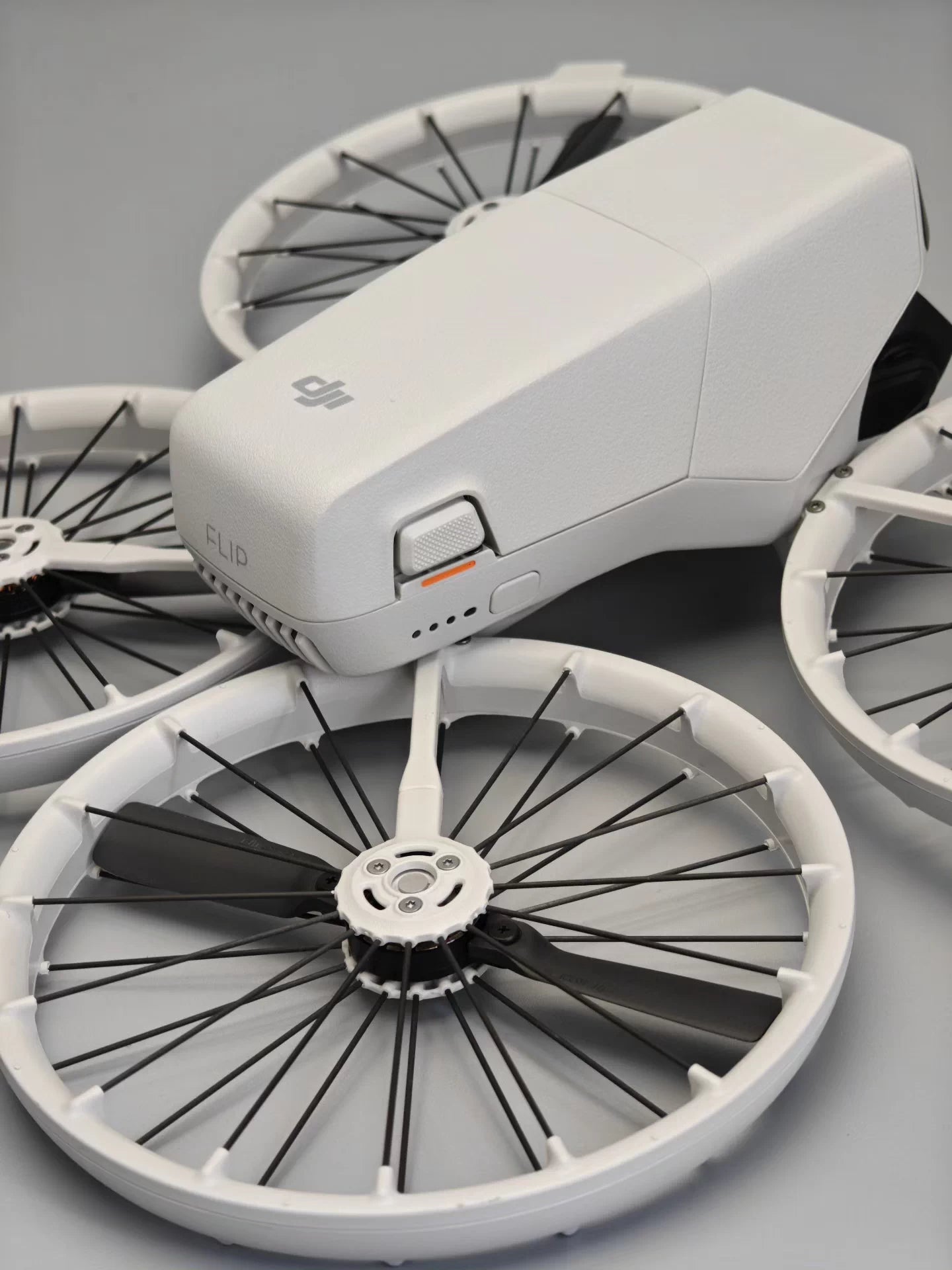 DJI Flip Drone fuselage | 99% Like New | Under Official Warranty | Battery--2 Cycles | Functional Perfectly