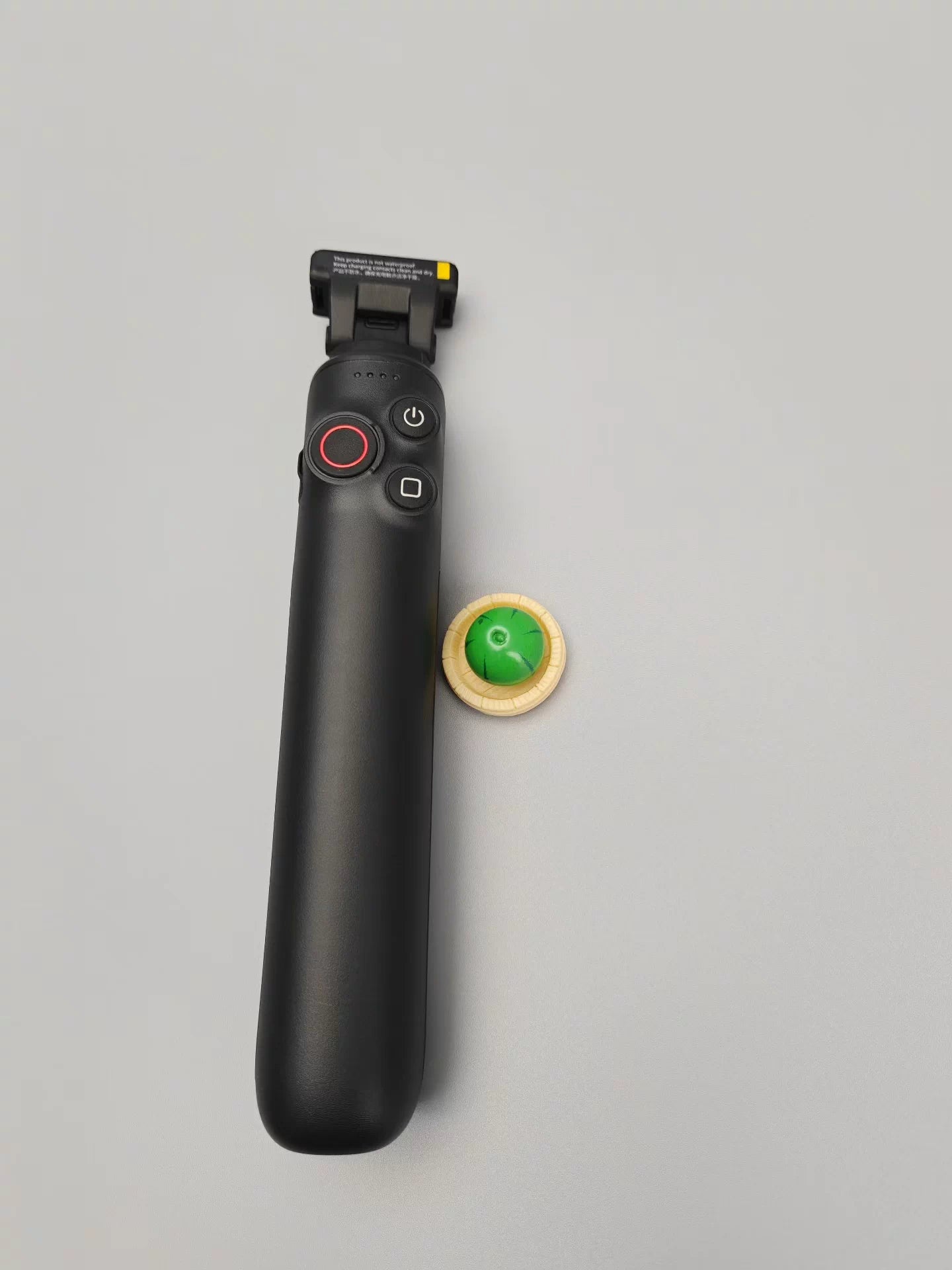DJI Osmo 360 Battery Extension Rod, Like-New Condition | Built-in Battery for 4.5H 8K Recording