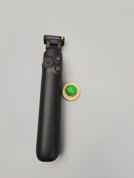 DJI Osmo 360 Battery Extension Rod, Like-New Condition | Built-in Battery for 4.5H 8K Recording