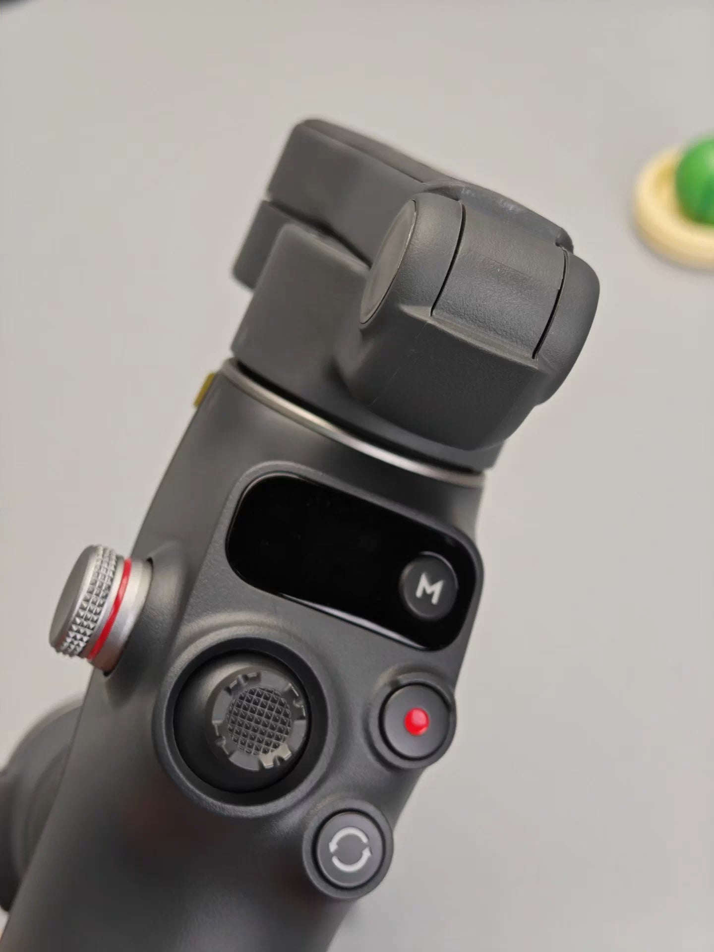DJI Osmo Mobile 8 Gimbal | Near-New, Activated Used Twice, Gimbal + Storage Bag