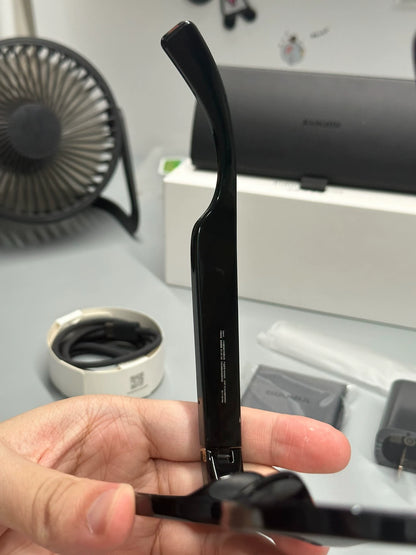 Xiaomi MI AI Glasses Standard Version | Black (Brown/Green Available), Used, Full Accessories, Functional