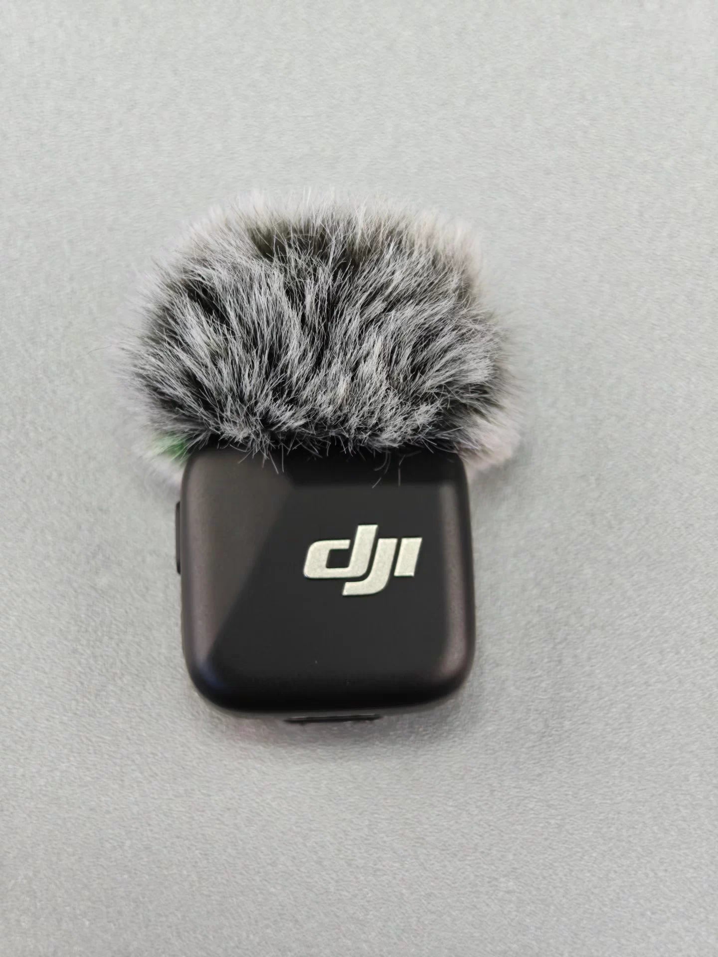 DJI Mic Mini Transmitter (Infinity Black) | New Unused, Combo-Disassembled
