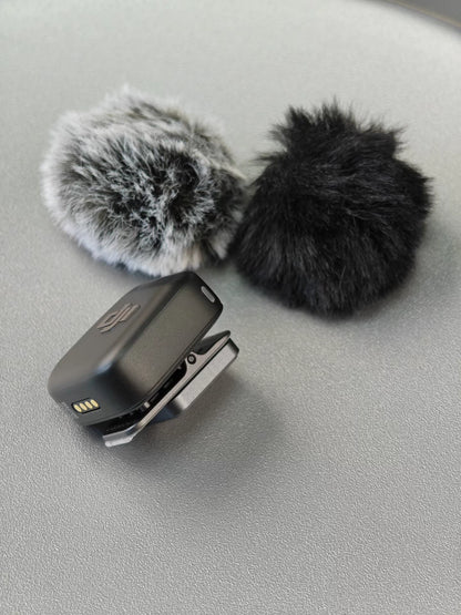 DJI Mic Mini Transmitter (Infinity Black) | New Unused, Combo-Disassembled