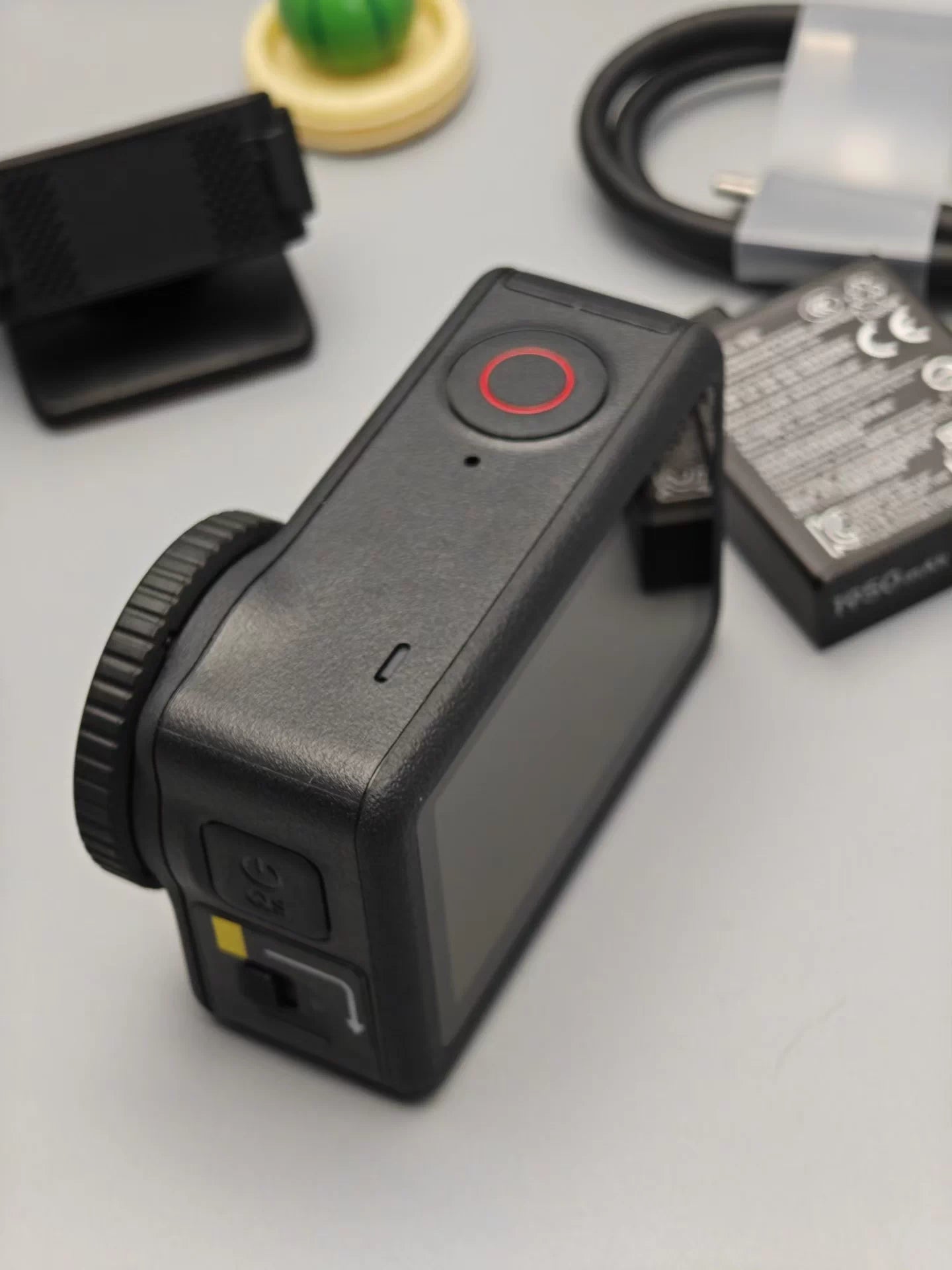 DJI Osmo Action 6 | Used Once | Pristine Condition | Standard Package