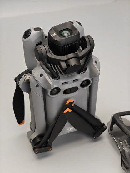 DJI Mini 5 Pro Drone Body, drone fuselage Only, NO battery| 1-Inch 50MP Camera, 225° Gimbal | Like-New, Account Unlinked, No 4G Module