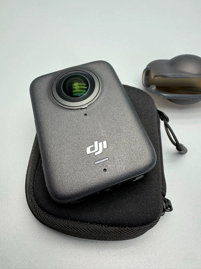 DJI Osmo 360 Panorama Camera - Activated Aug 2025,, Like New/ Mint Condition | Full Function | Screen Protected