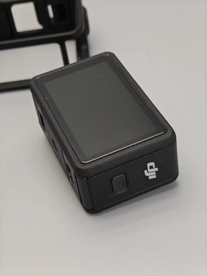 DJI Action 5 Pro Action Camera | Mint Condition, Unrepaired, With Cage & 1 Battery (No Extra Accessories)