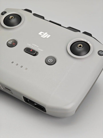DJI RC-N1 Remote Controller - Excellent Condition (No Scratches) | Fully Functional + Charging Cable | Compatible with Mini 3 Pro/Mavic 3/Air 2S & More