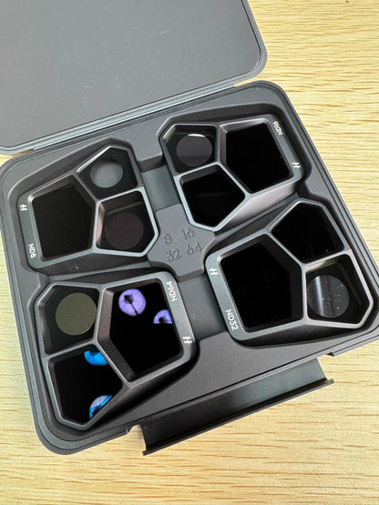 DJI Mavic 3 Pro ND Filters (ND8/16/32/64) - Used, Like New, Seldom Used
