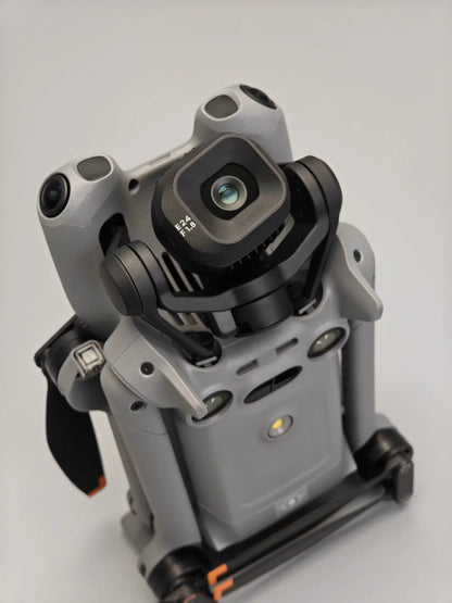 DJI Mini 5 Pro Drone Body, drone fuselage Only, NO battery| 1-Inch 50MP Camera, 225° Gimbal | Like-New, Account Unlinked, No 4G Module