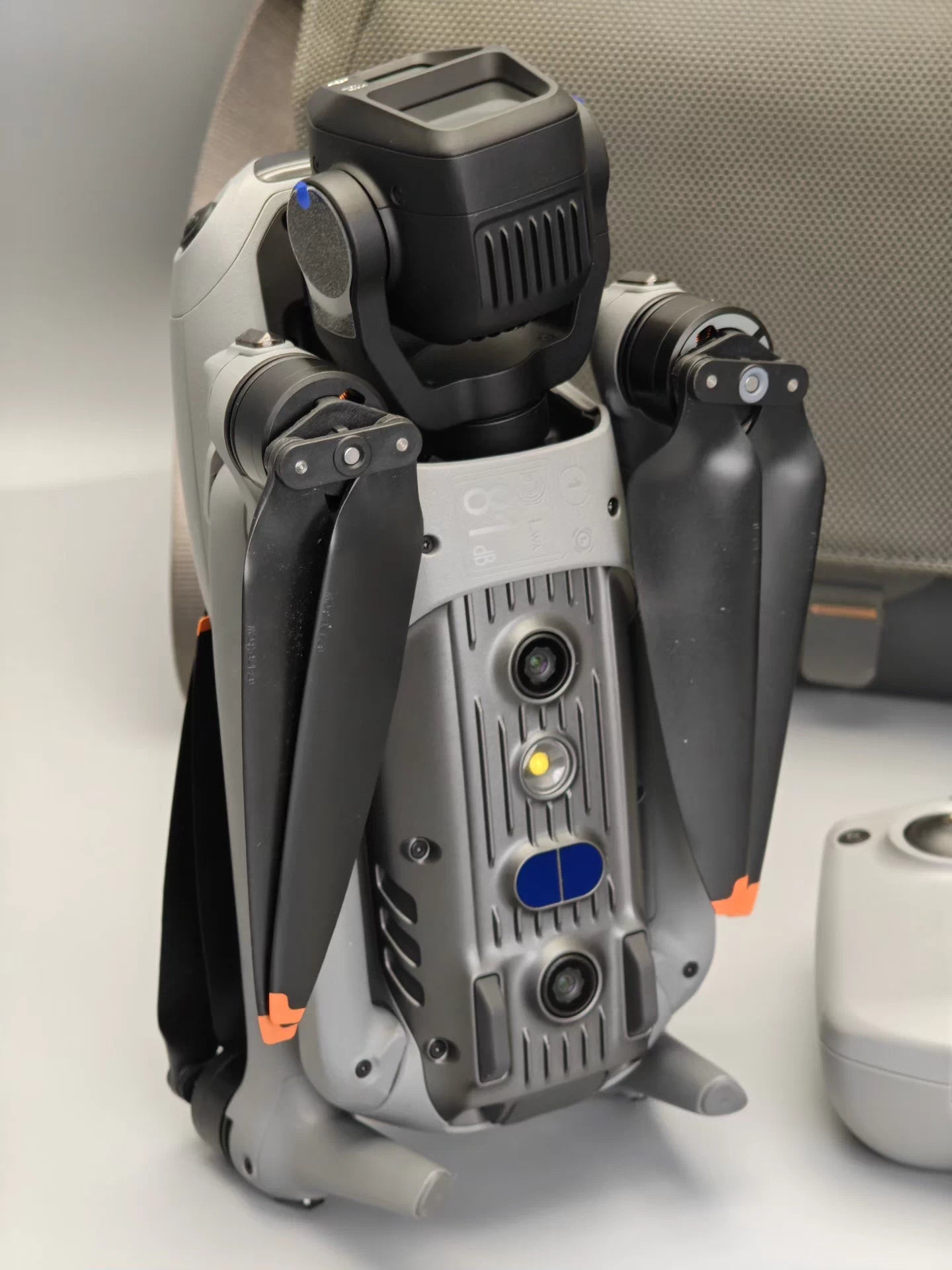 DJI Air 3S  Fly More Combo | Used, RC-N3 Remote + 3 Batteries + Charging Hub | Excellent Condition, Fully Functional