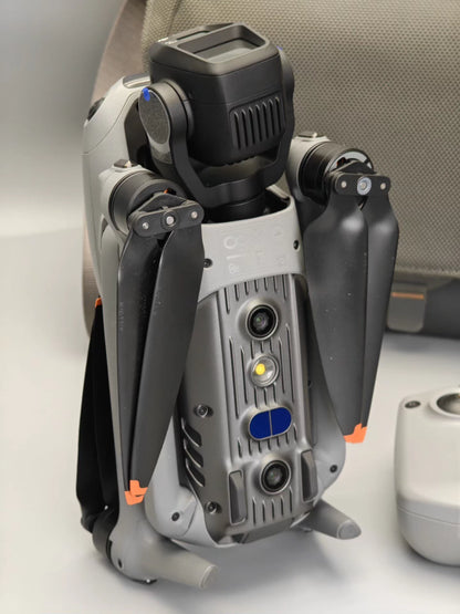 DJI Air 3S  Fly More Combo | Used, RC-N3 Remote + 3 Batteries + Charging Hub | Excellent Condition, Fully Functional