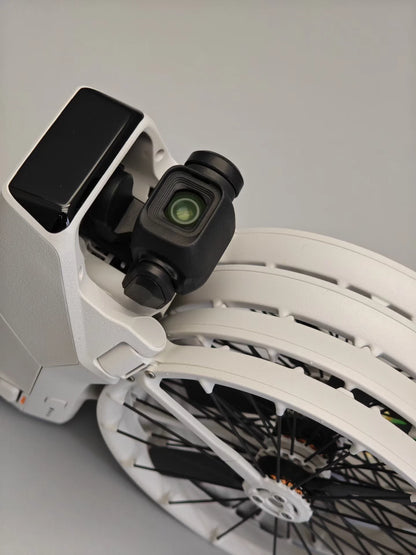 DJI Flip Drone fuselage | 99% Like New | Under Official Warranty | Battery--2 Cycles | Functional Perfectly