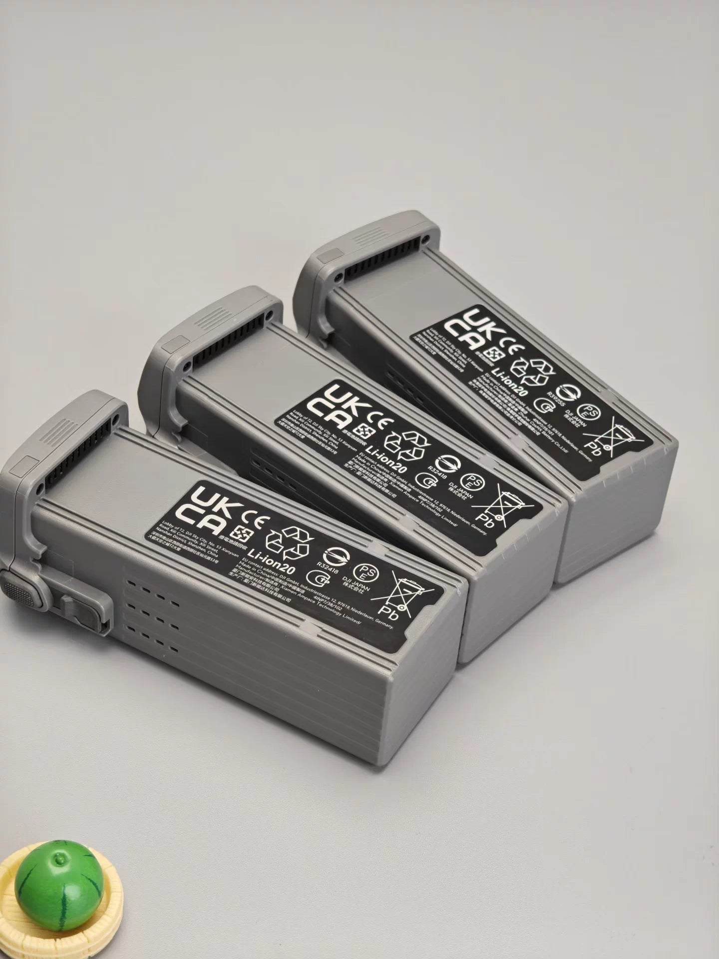 DJI Air 3S Battery | Cycles <10, Unrepaired, Fits DJI Air 3/ DJI Air 3S
