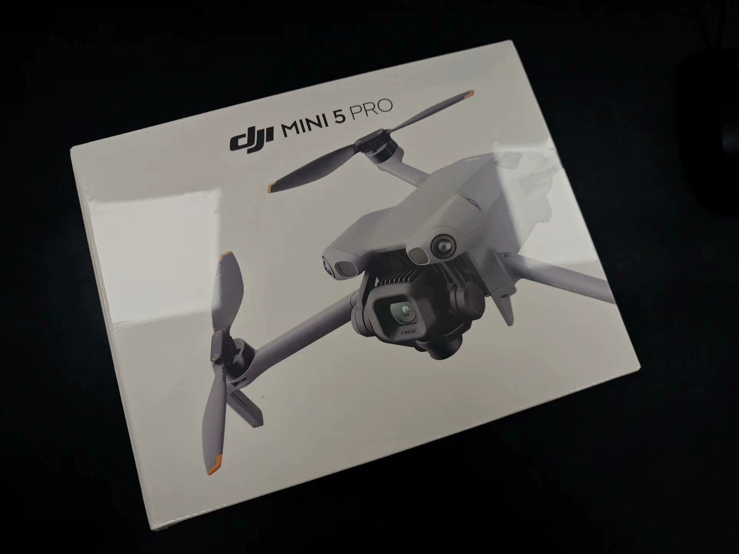 DJI Mini 5 Pro Standard Set | Brand-New Unopened, Drone + Remote + Battery Included