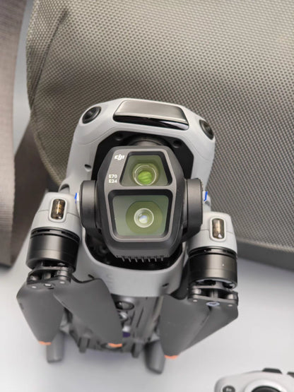 DJI Air 3S  Fly More Combo | Used, RC-N3 Remote + 3 Batteries + Charging Hub | Excellent Condition, Fully Functional