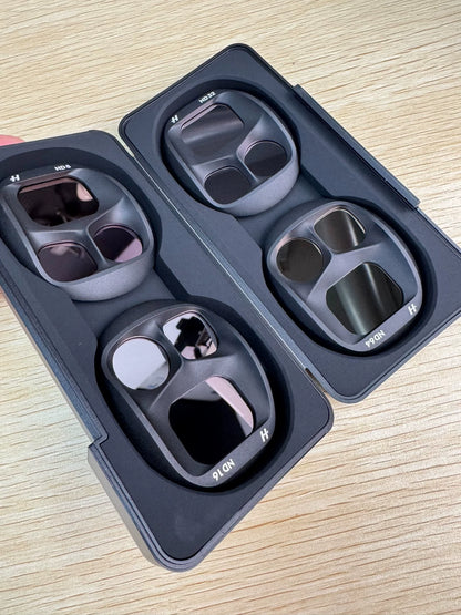 DJI Mavic 4 Pro Original ND Filter Set (ND8/16/32/64) | Like-New, Used Once