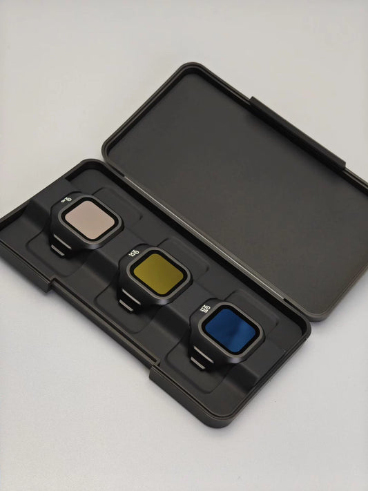 DJI Mini 5 Pro ND Filter Set (ND8/ND32/ND128) | Unused, Combo-Disassembled, Perfect for Aerial Photography