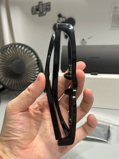 Xiaomi MI AI Glasses Standard Version | Black (Brown/Green Available), Used, Full Accessories, Functional