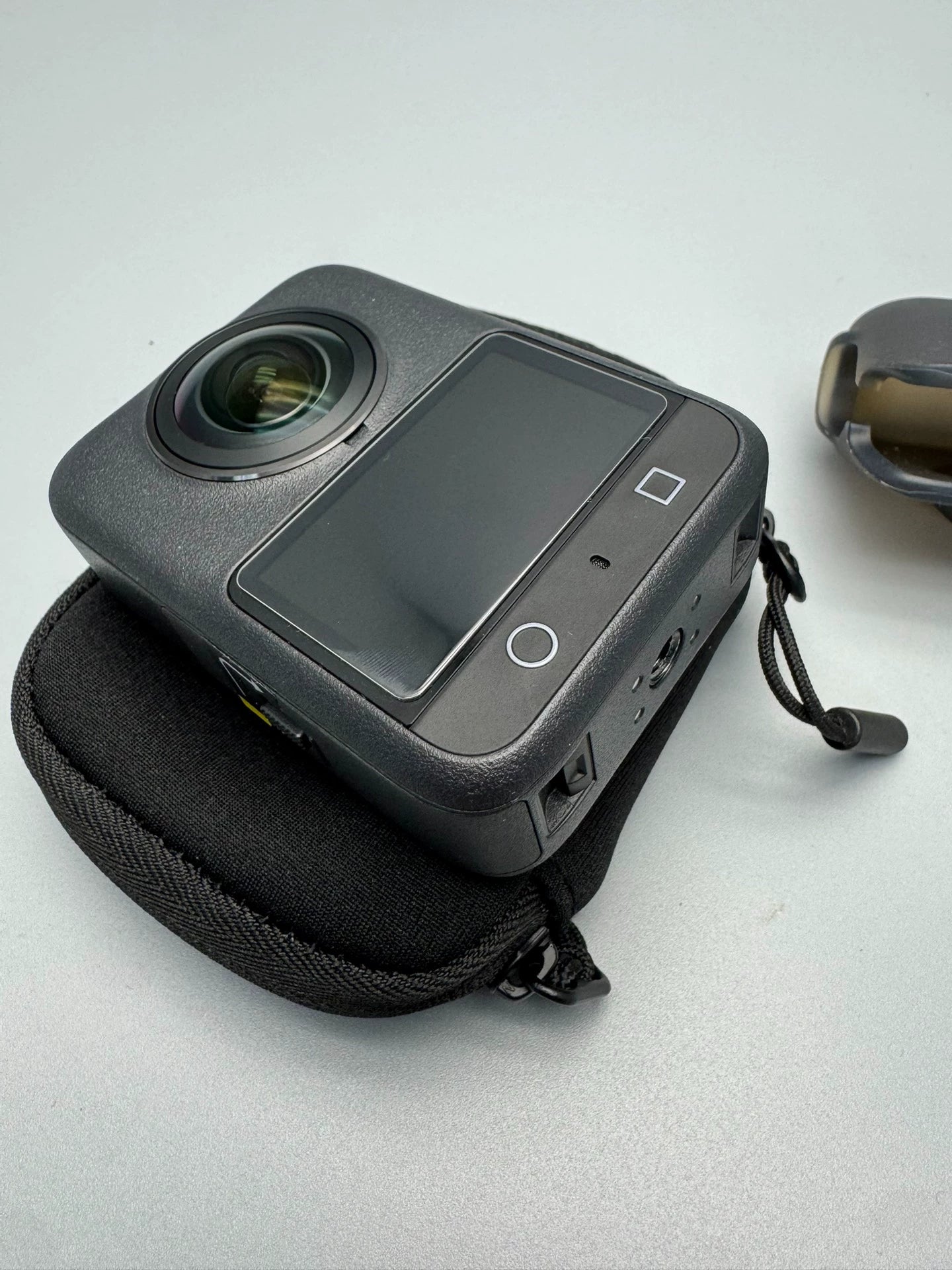 DJI Osmo 360 Panorama Camera - Activated Aug 2025,, Like New/ Mint Condition | Full Function | Screen Protected