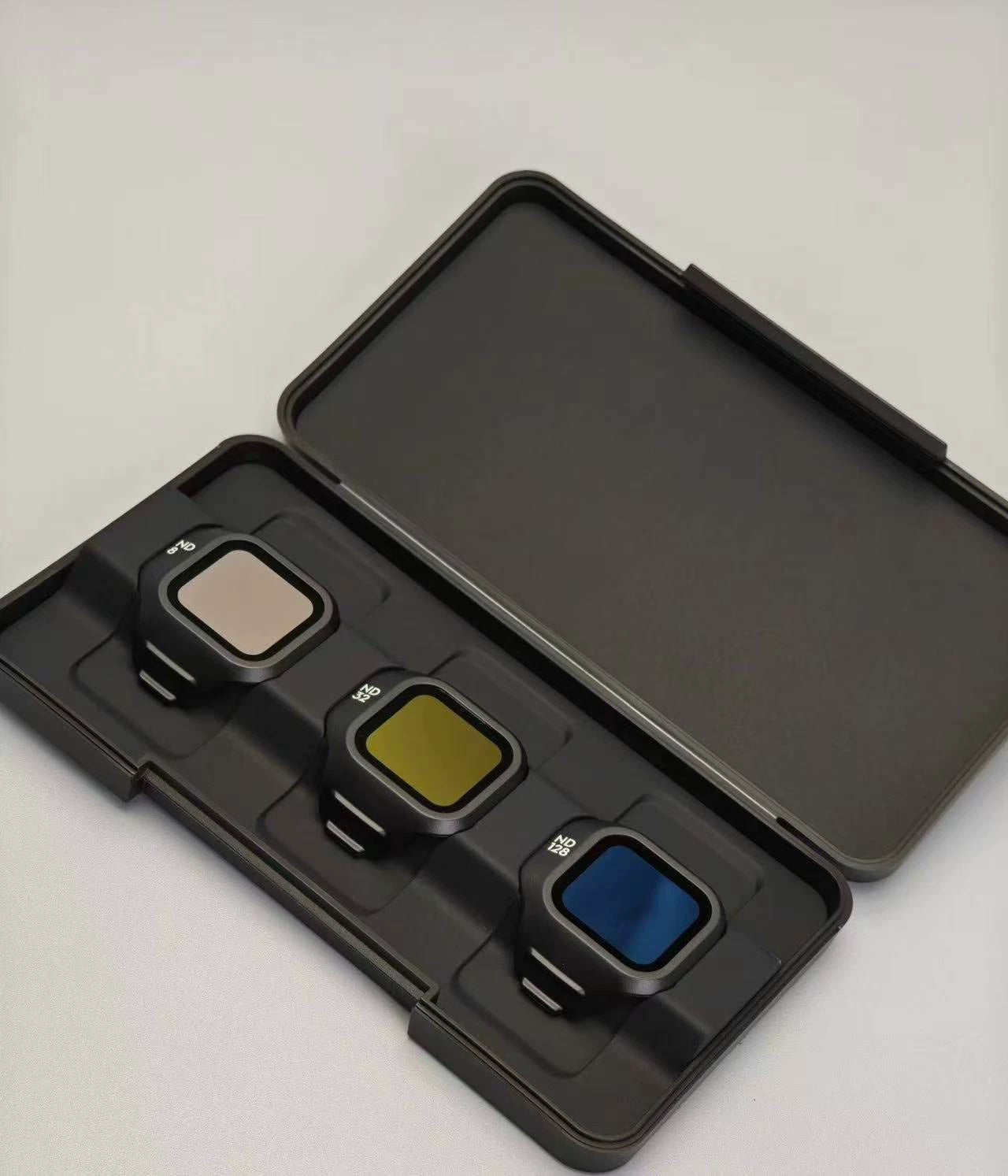 DJI Mini 5 Pro ND Filter Set (ND8/32/128) | Unused, with Storage Case