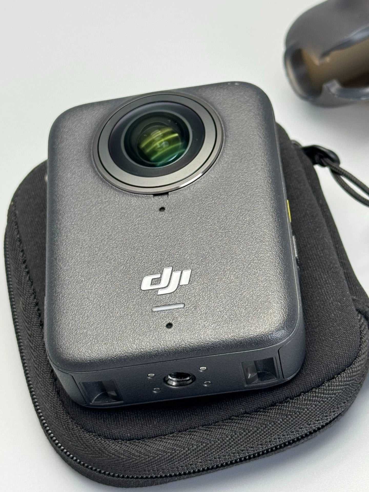 DJI Osmo 360 Panorama Camera - Activated Aug 2025,, Like New/ Mint Condition | Full Function | Screen Protected