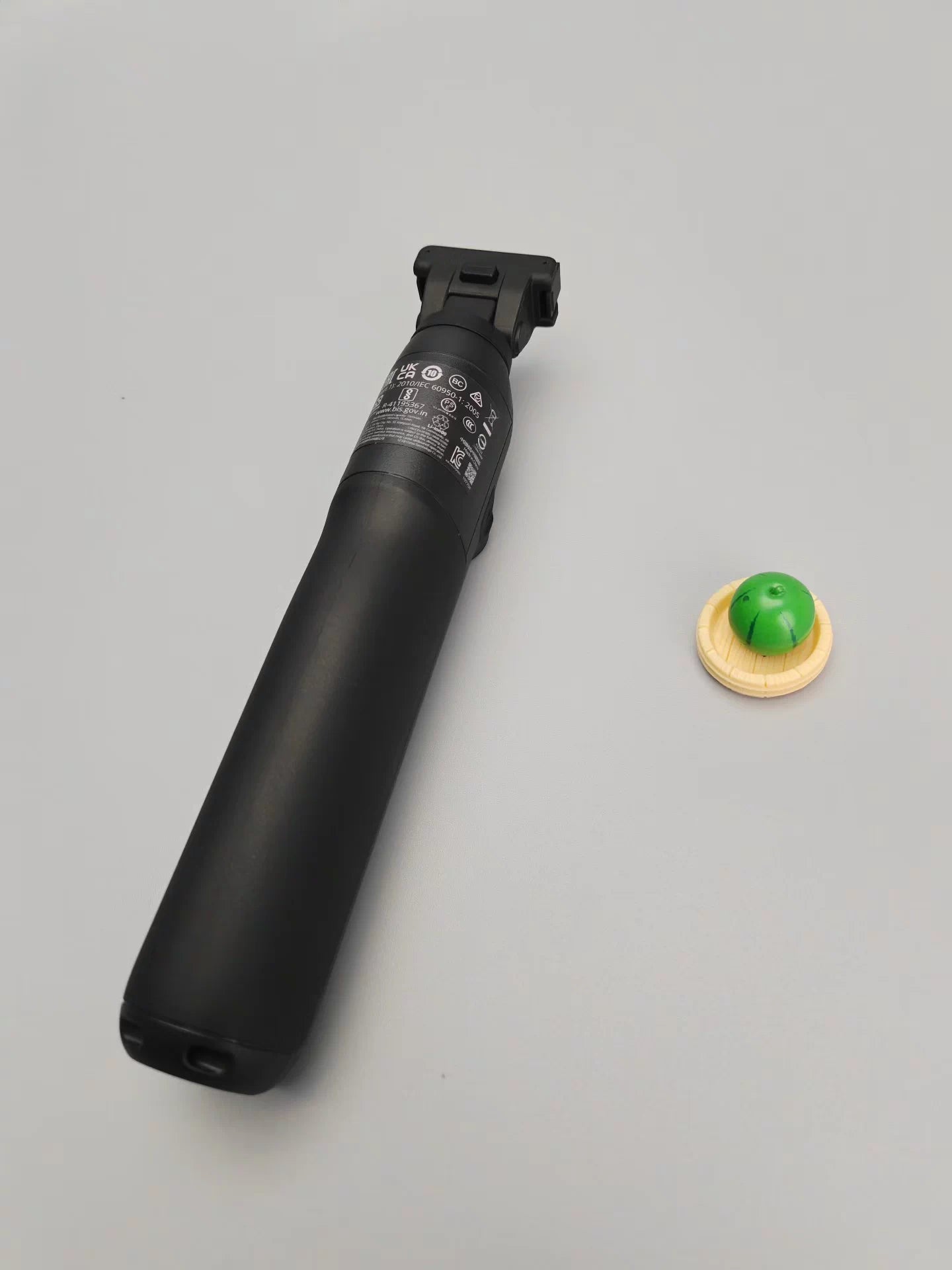 DJI Osmo 360 Battery Extension Rod, Like-New Condition | Built-in Battery for 4.5H 8K Recording
