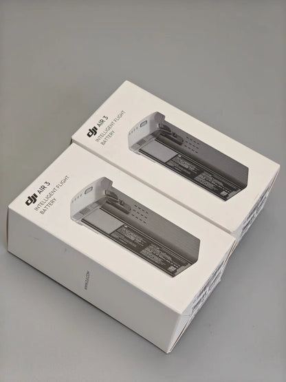 DJI Air3 Smart Flight Battery | Brand-New Original Sealed Unactivated | Fits Air3/Air3S, Original Packaging Intact
