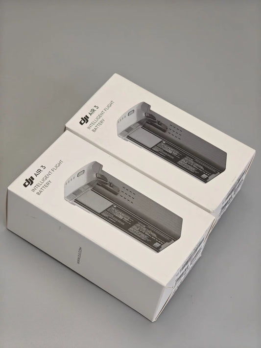 DJI Air3 Smart Flight Battery | Brand-New Original Sealed Unactivated | Fits Air3/Air3S, Original Packaging Intact