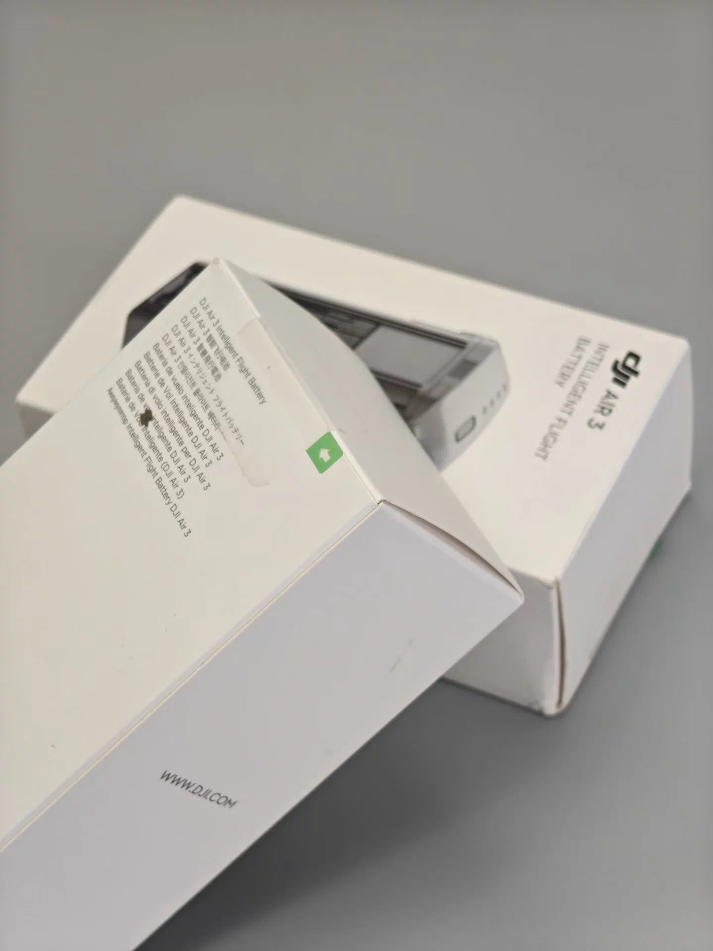 DJI Air3 Smart Flight Battery | Brand-New Original Sealed Unactivated | Fits Air3/Air3S, Original Packaging Intact