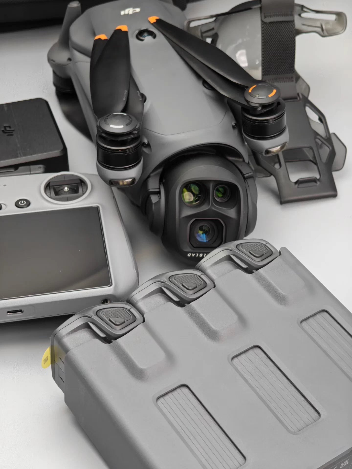 DJI Mavic 4 Pro Fly More Combo | Account Unbound, Fully Functional, Accessories as Shown