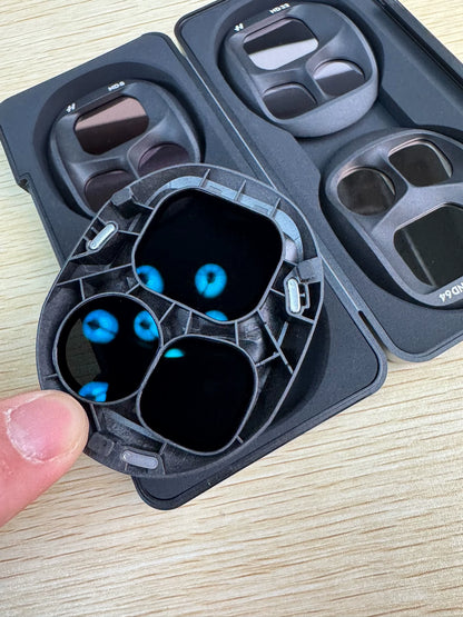 DJI Mavic 4 Pro Original ND Filter Set (ND8/16/32/64) | Like-New, Used Once