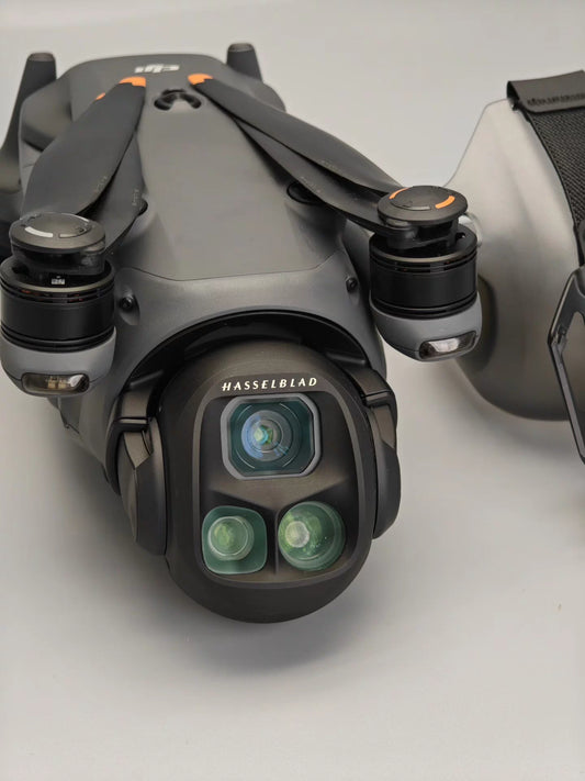 DJI Mavic 4 Pro Drone Fuselage only | Mint Condition, Activated at May 2025, Fully Functional, Account Unbindable (No Battery/Remote)