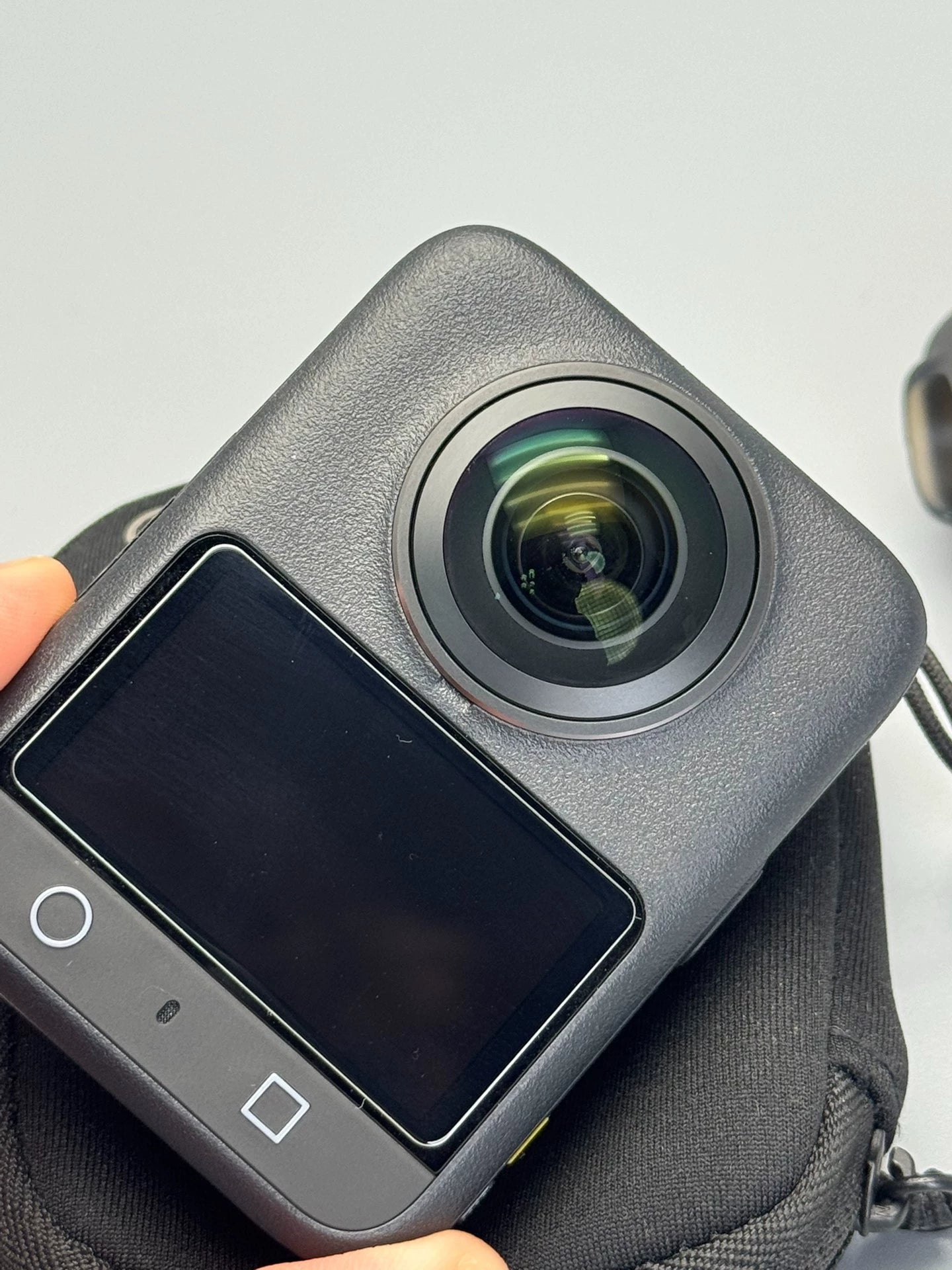 DJI Osmo 360 Panorama Camera - Activated Aug 2025,, Like New/ Mint Condition | Full Function | Screen Protected