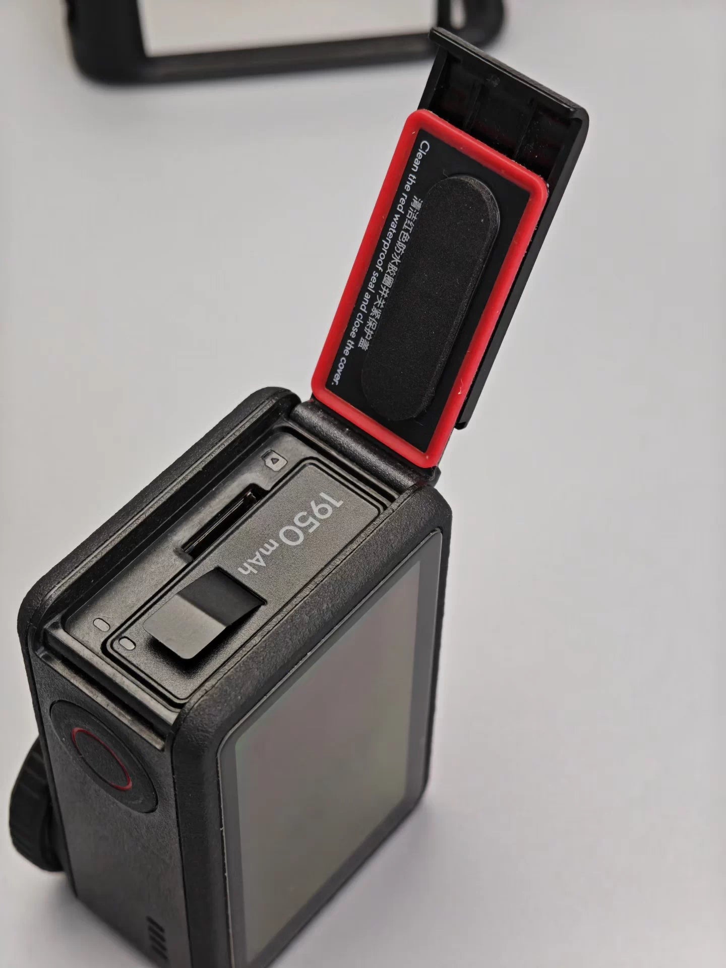 DJI Action 5 Pro Action Camera | Mint Condition, Unrepaired, With Cage & 1 Battery (No Extra Accessories)