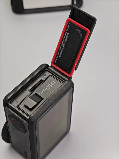 DJI Action 5 Pro Action Camera | Mint Condition, Unrepaired, With Cage & 1 Battery (No Extra Accessories)