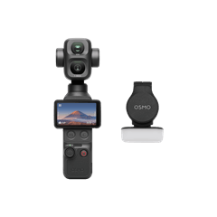 DJI Osmo Pocket 4P Standard/Vlog Combo Standard Combo Gimbal Camera 【Brand New】