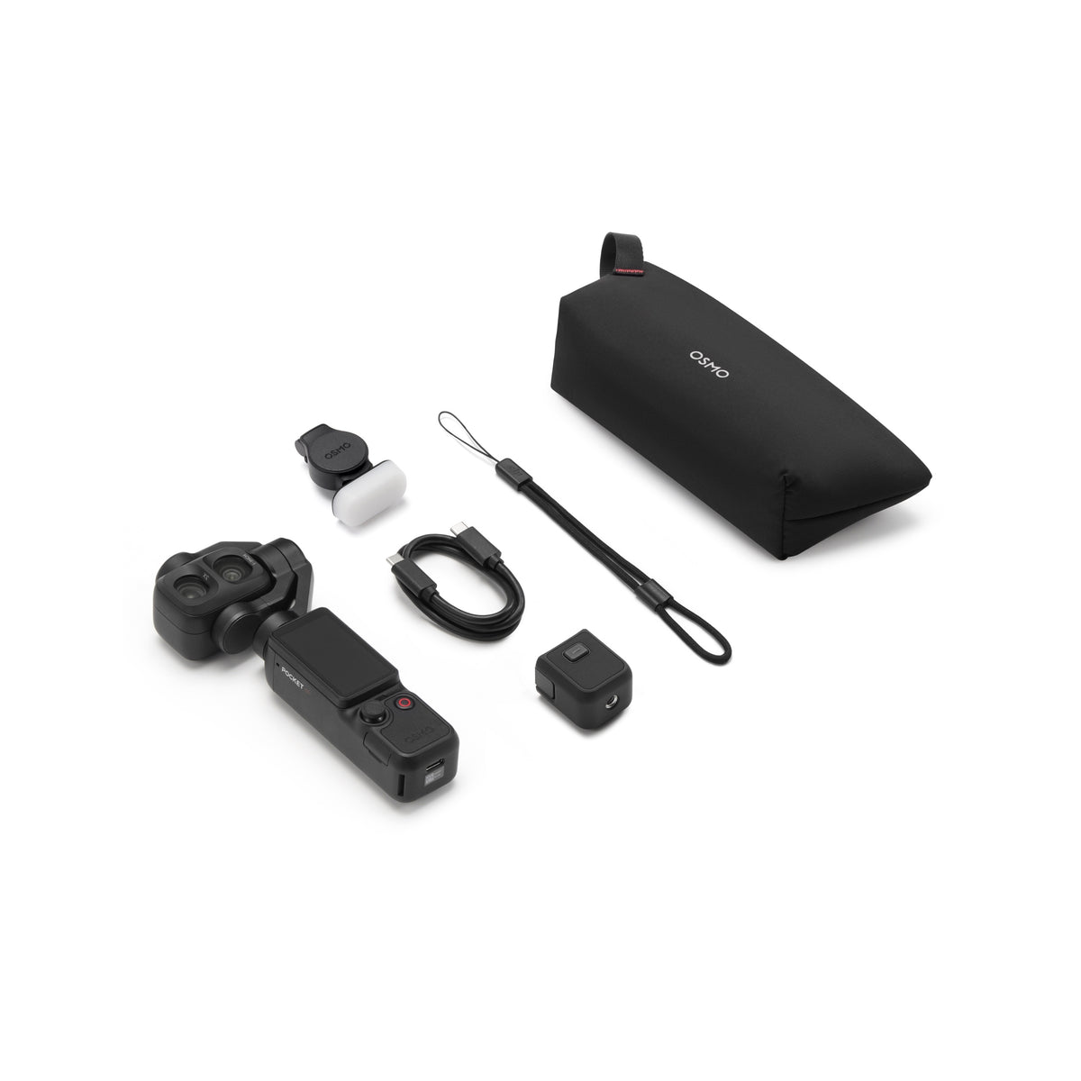 DJI Osmo Pocket 4P Standard/Vlog Combo Standard Combo Gimbal Camera 【Brand New】
