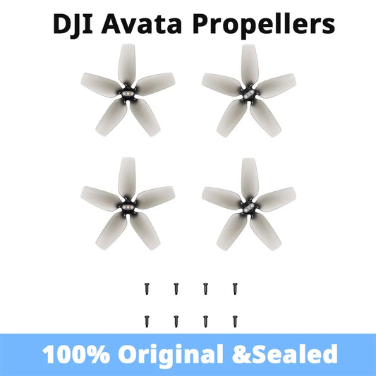 DJI Avata Propellers provide powerful thrust to the AVATA original brand new in stock