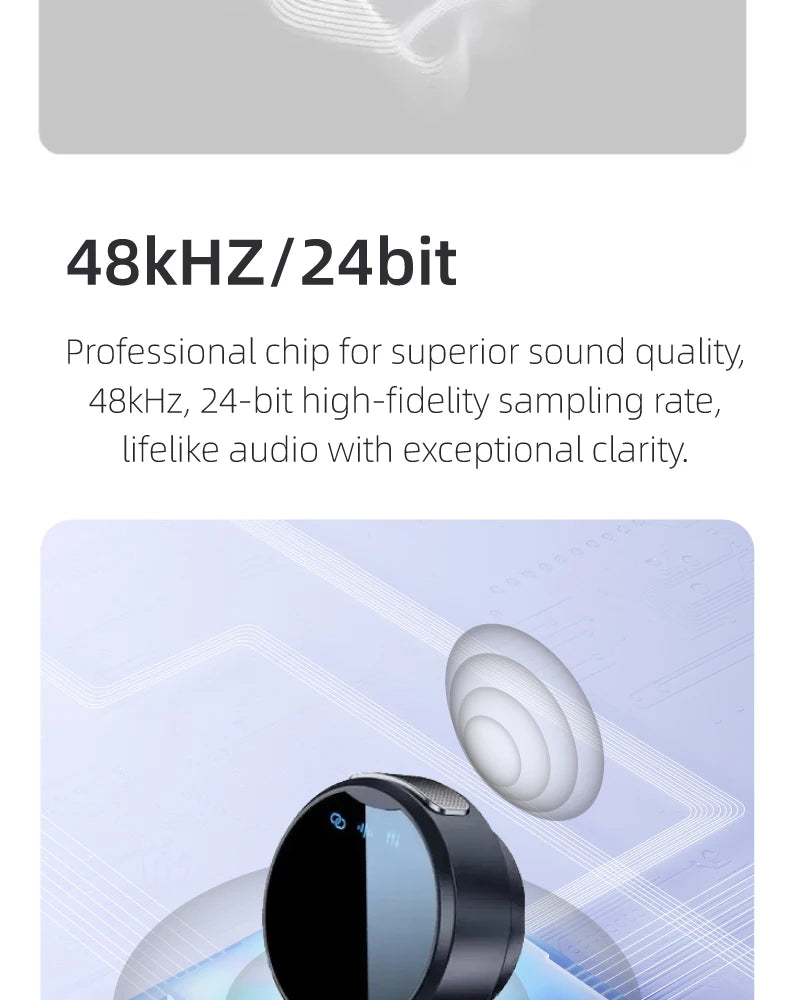 wireless microphone mic for DJI OSMO 360/OSMO NANO/pocket3/action5 pro/4/3 camera mic audio no need mic adapter camera Accessory