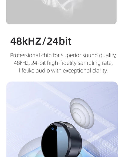 wireless microphone mic for DJI OSMO 360/OSMO NANO/pocket3/action5 pro/4/3 camera mic audio no need mic adapter camera Accessory