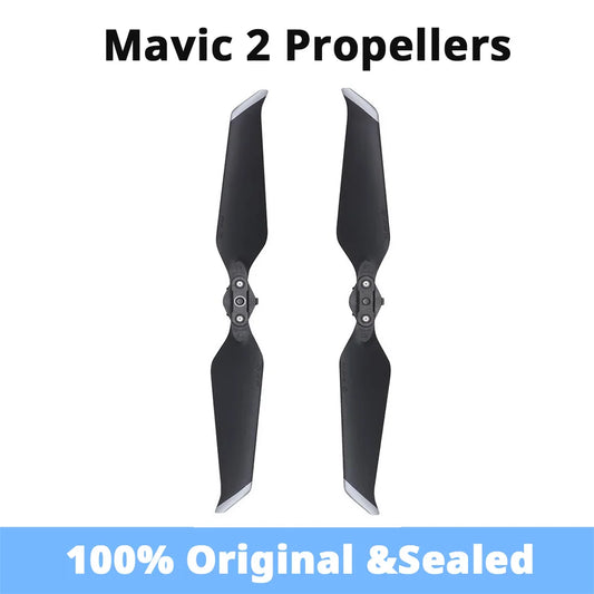 DJI Mavic 2 Low-Noise Propellers 8743 Propellers for mavic 2 Pro / Mavic 2 Zoom Original brand new in stock