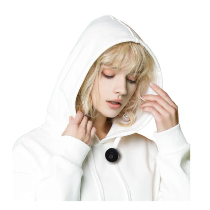 NUNAVO wireless microphone mic for Insta360 ACE PRO2 ace pro mic audio no need mic adapter action camera Accessory hifi noise reduction