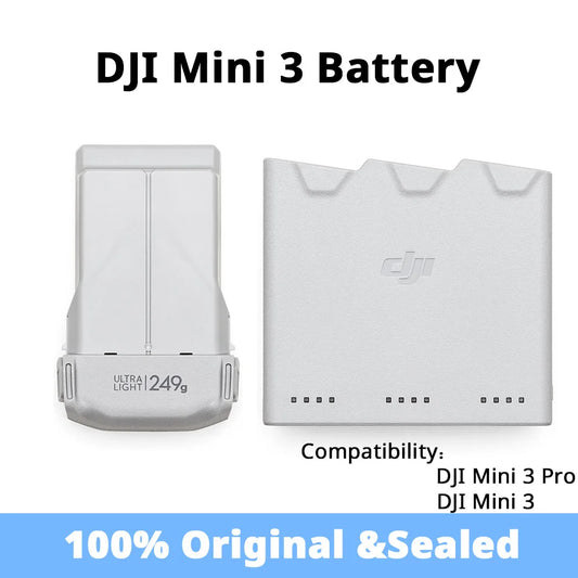 DJI Mini 3 Pro/Mini 3 Intelligent Flight Battery 3850 mAh/2453 mAh brand new original in stock