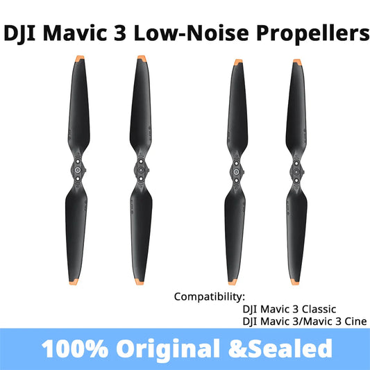 DJI Mavic 3 Low-Noise Propellers mavic 3 Propeller 100% original brand new in stock