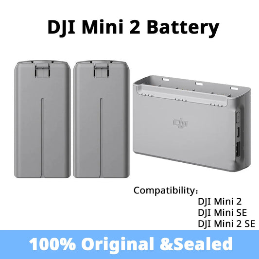 DJI Mini 2 /Mini SE Intelligent Flight Battery Drone Battery Max 31 Mins Flight Time brand new original