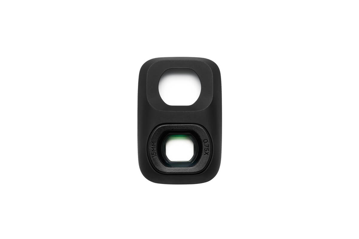 DJI Pocket 4 Pro Accessories, Wide-Angle Lens, Black Mist Filter, ND Filter,  Battery Handle 【Brand New】