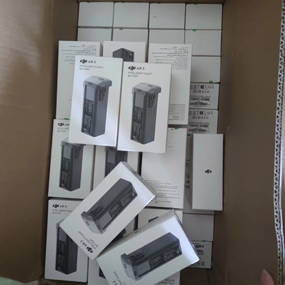 Original DJI Air 3S Intelligent Flight Battery | Brand-New Sealed, 45-Min Flight Time, Off-State QuickTransfer